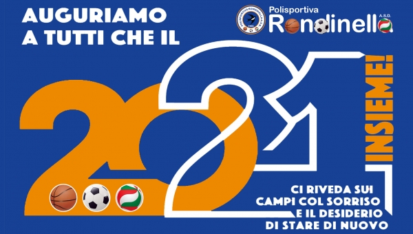 Auguri di Buon 2021